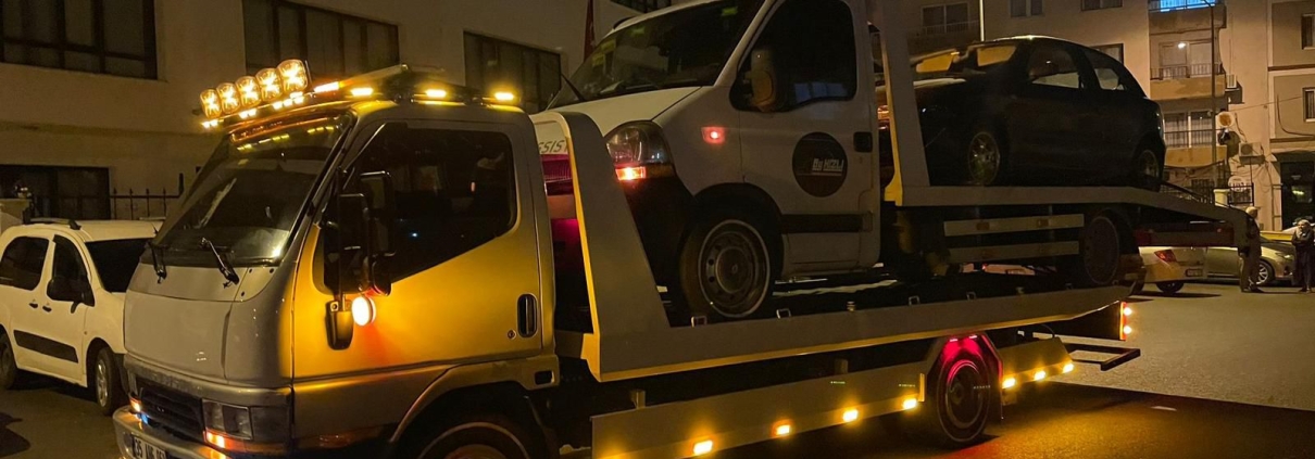 Bornova Altındağ Çekici