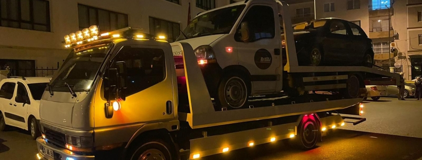 Bornova Altındağ Çekici