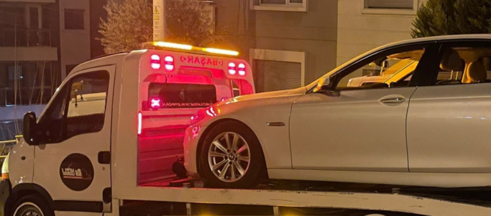 Bornova Gökdere Çekici