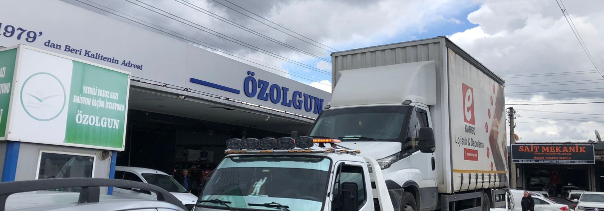 Bornova Çamdibi Çekici