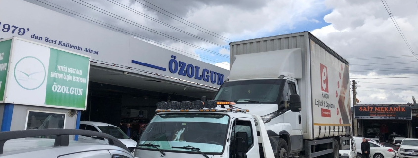 Bornova Çamdibi Çekici