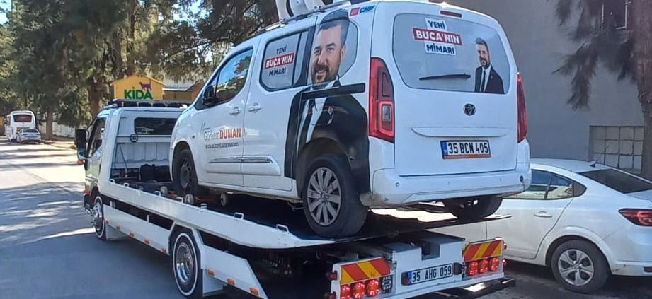 Bornova Çiçekliköy Çekici