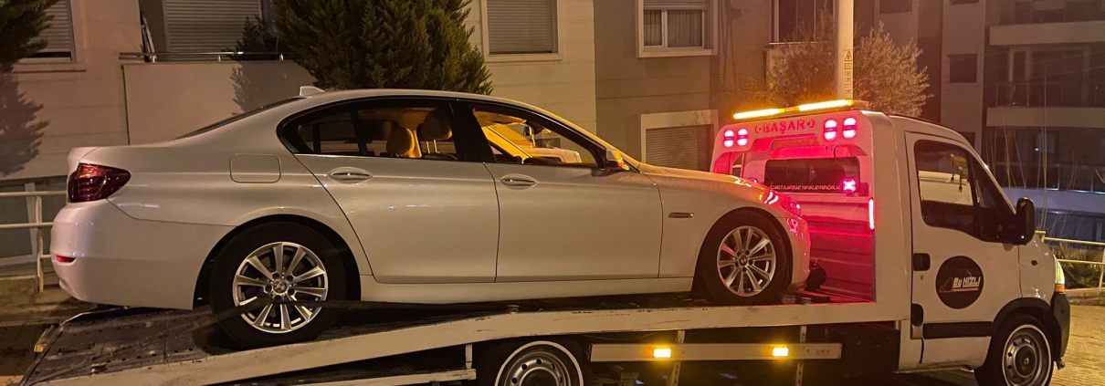 Bornova Doğanlar Çekici