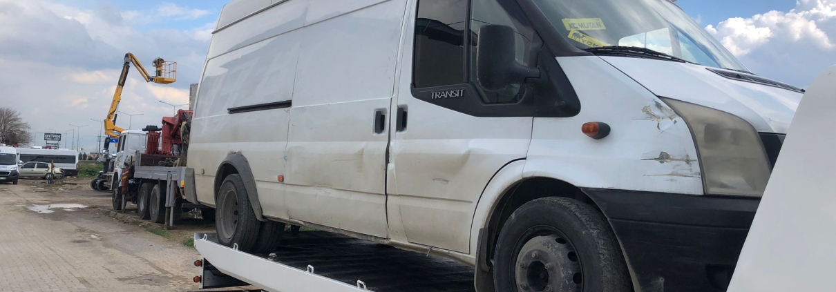 Bornova Ege Üniversitesi Çekici