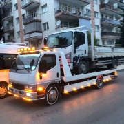 Bornova Erzene Çekici Bornova Erzene Çekici