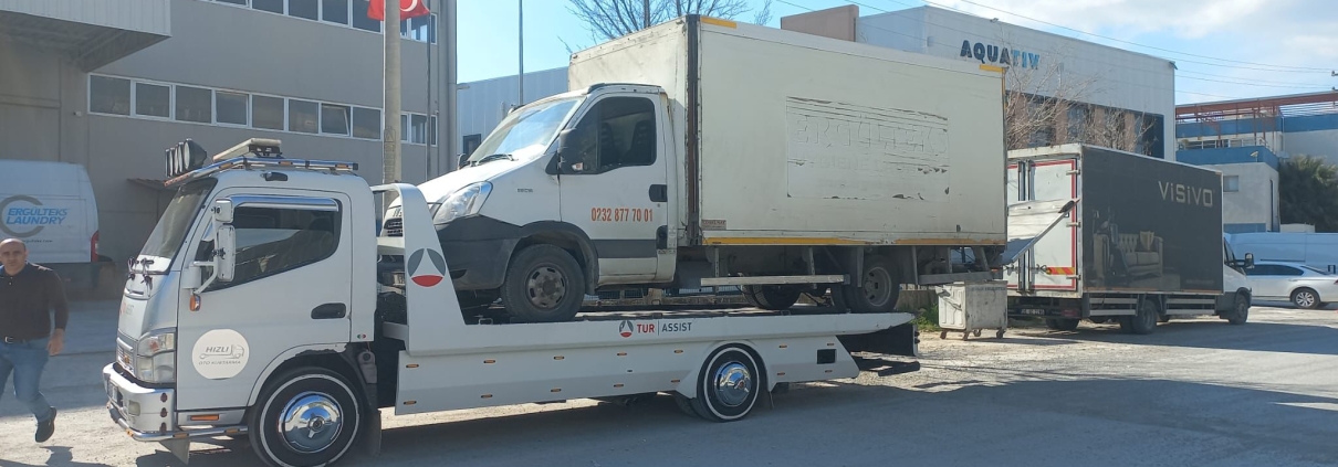 Bornova Evka 3 Çekici