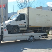 Bornova Evka 3 Çekici Bornova Evka 3 Çekici