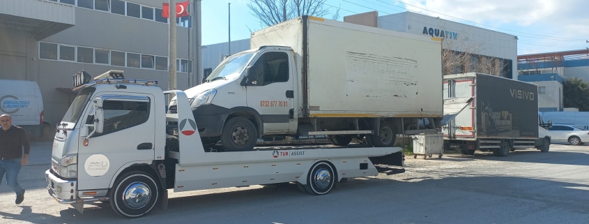 Bornova Evka 3 Çekici