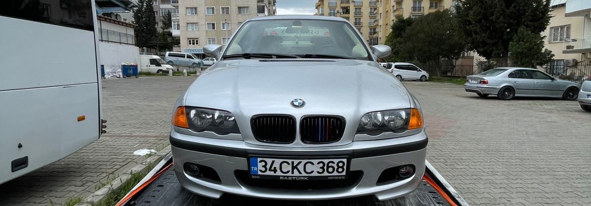 Bornova Evka 4 Çekici