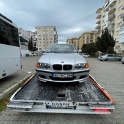 Bornova Evka 4 Çekici Bornova Evka 4 Çekici