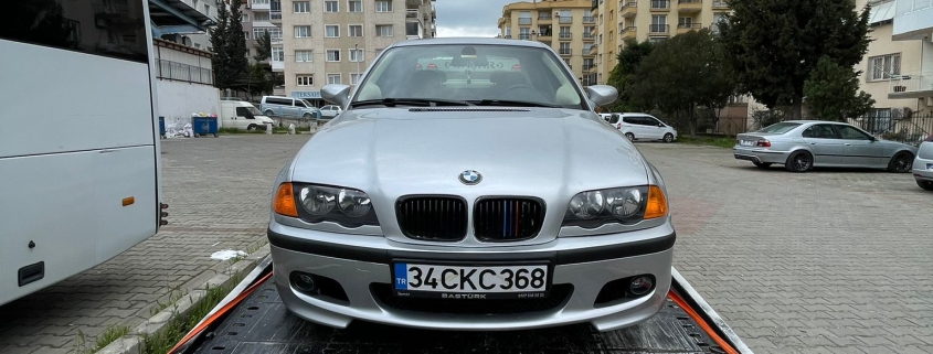 Bornova Evka 4 Çekici