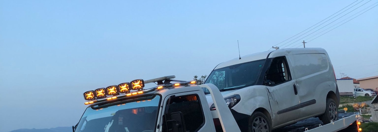 Bornova Işıkkent Çekici