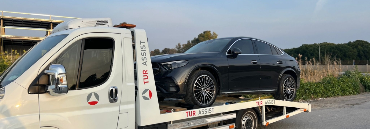 Bornova Manavkuyu Çekici