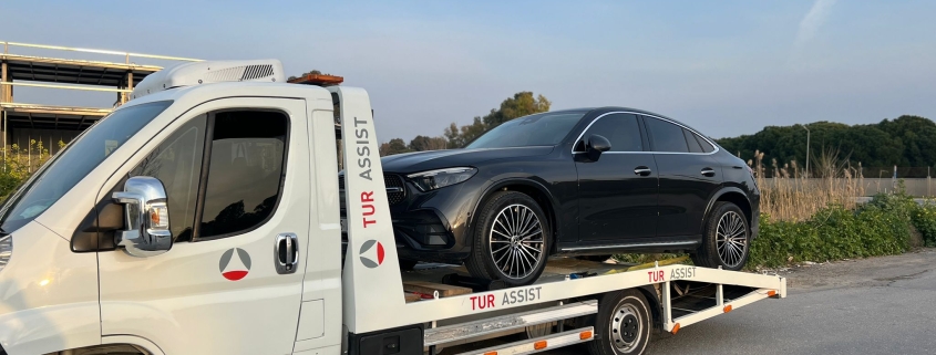 Bornova Manavkuyu Çekici