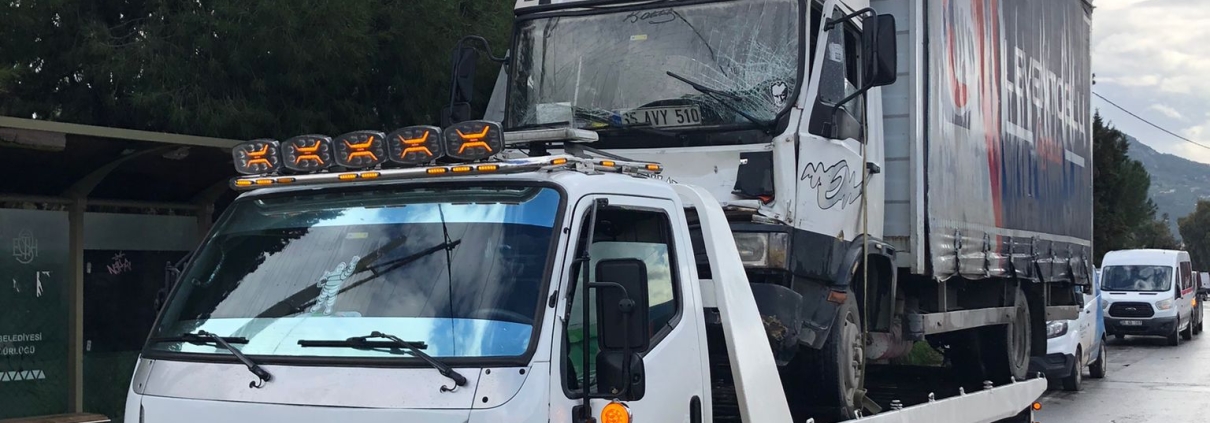 Bornova Özkanlar Çekici