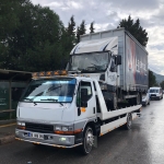 Bornova Özkanlar Çekici