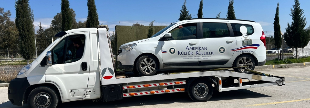 Bornova Pınarbaşı Çekici