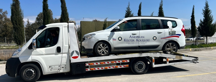 Bornova Pınarbaşı Çekici