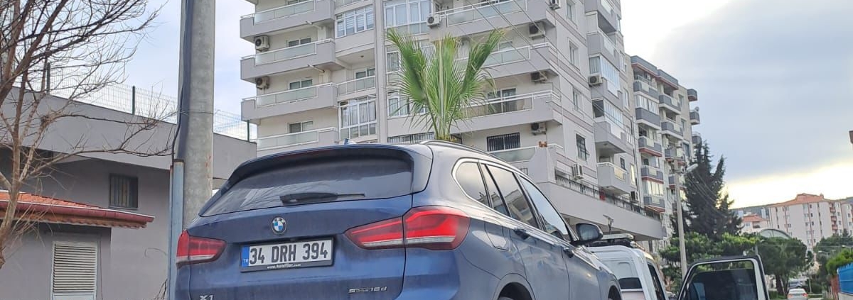 Bornova Yeşilova Çekici