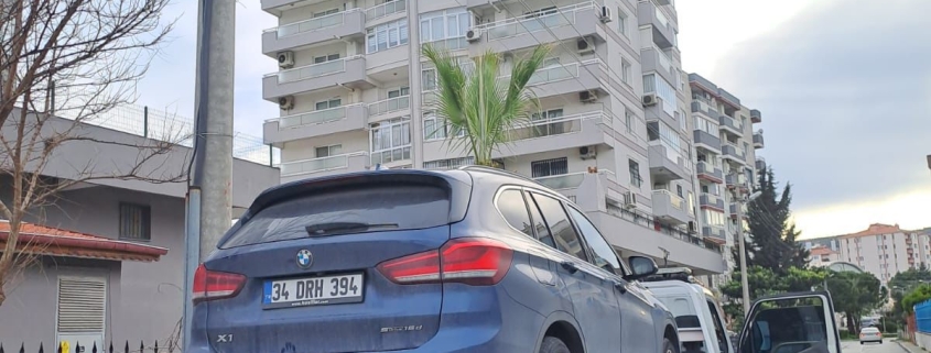 Bornova Yeşilova Çekici